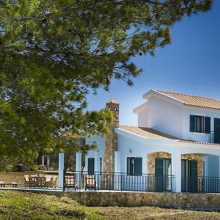 Seirios Luxury Villa Свороната Экстерьер фото