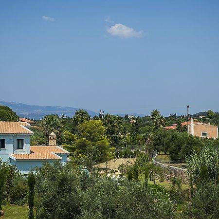 Seirios Luxury Villa Свороната Экстерьер фото