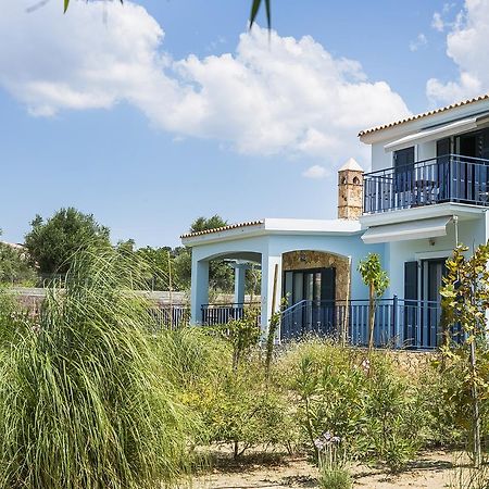 Seirios Luxury Villa Свороната Экстерьер фото
