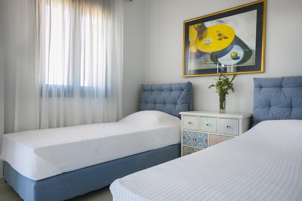 Seirios Luxury Villa Свороната Экстерьер фото