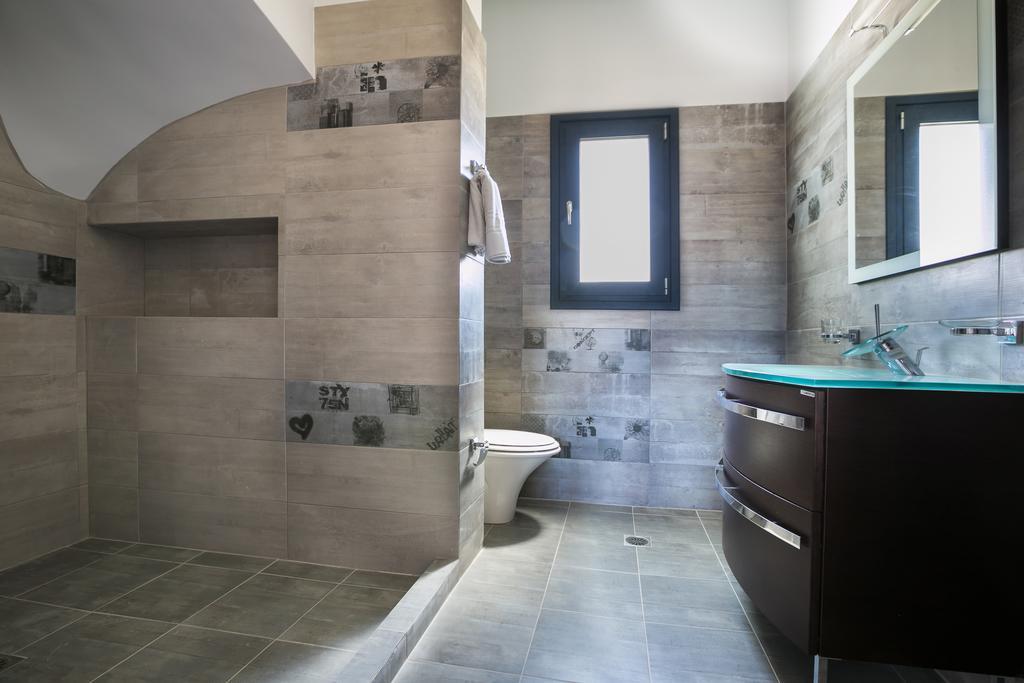 Seirios Luxury Villa Свороната Экстерьер фото