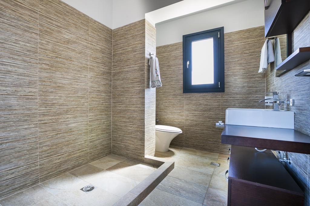 Seirios Luxury Villa Свороната Экстерьер фото