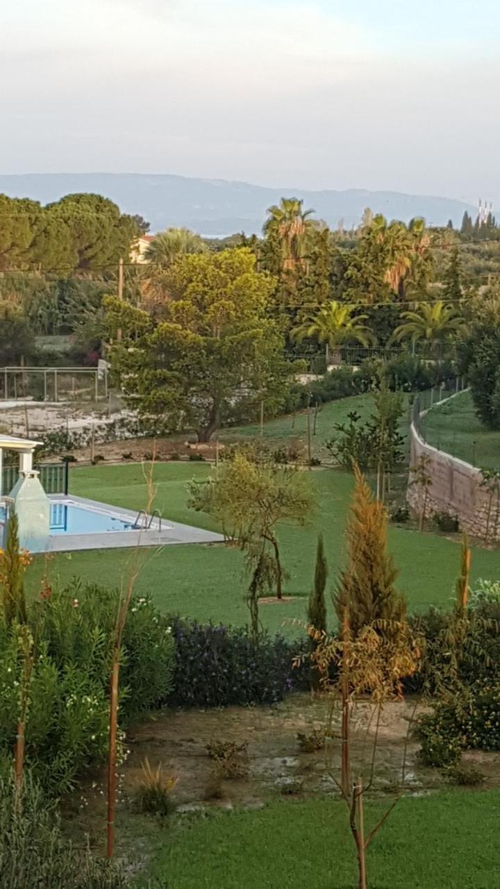 Seirios Luxury Villa Свороната Экстерьер фото